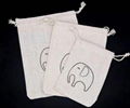Muslin Bag, Cotton Tea Bag, Cotton Gift Bag & Cotton Drawstring Bags 3