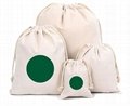 Muslin Bag, Cotton Tea Bag, Cotton Gift Bag & Cotton Drawstring Bags 5