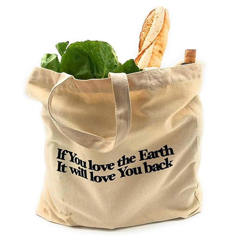 cotton grocery bag