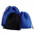 Polyester Mesh Bag, Cotton Net Bag, Mesh Fruit Bag, Logo Print Mesh Bags 1