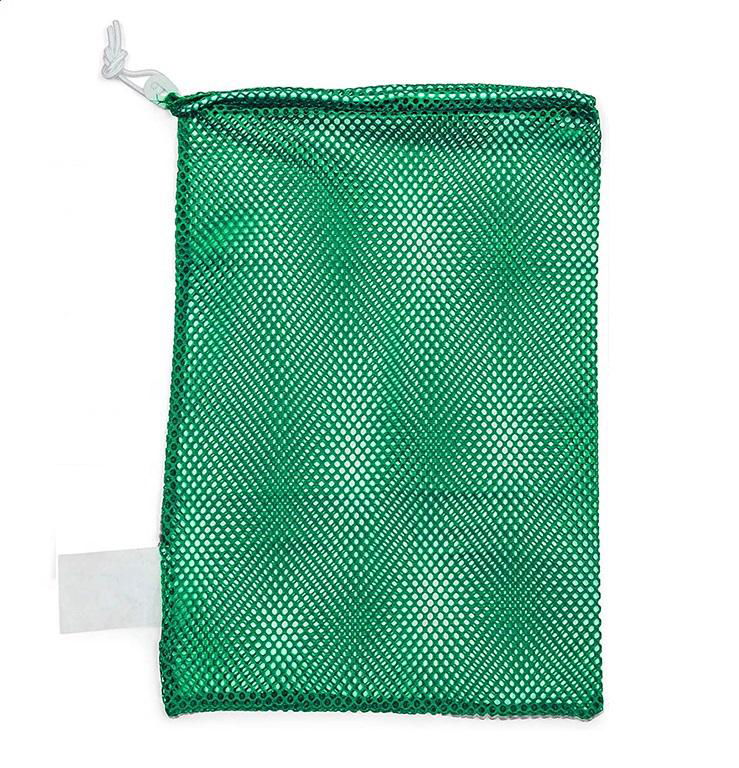 Polyester Mesh Bag, Cotton Net Bag, Mesh Fruit Bag, Logo Print Mesh Bags 3