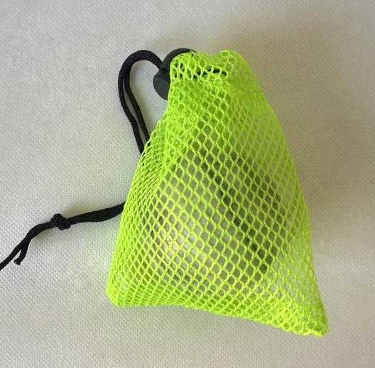 Polyester Mesh Bag, Cotton Net Bag, Mesh Fruit Bag, Logo Print Mesh Bags 5