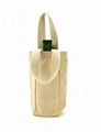 cotton bottle packing bags