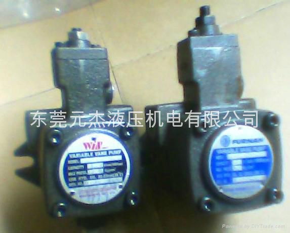 VCM-SF-30D-20直销供应台湾全懋液压叶片油泵 3