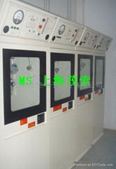 GAS CABINET