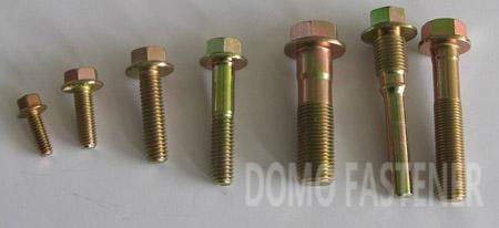 Hex flange bolts-Automotive products