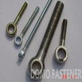 Stainless steel Eye bolts 1