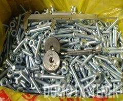 Eye bolts M6