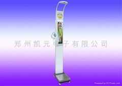 電子人體秤-電子身高體重測量儀