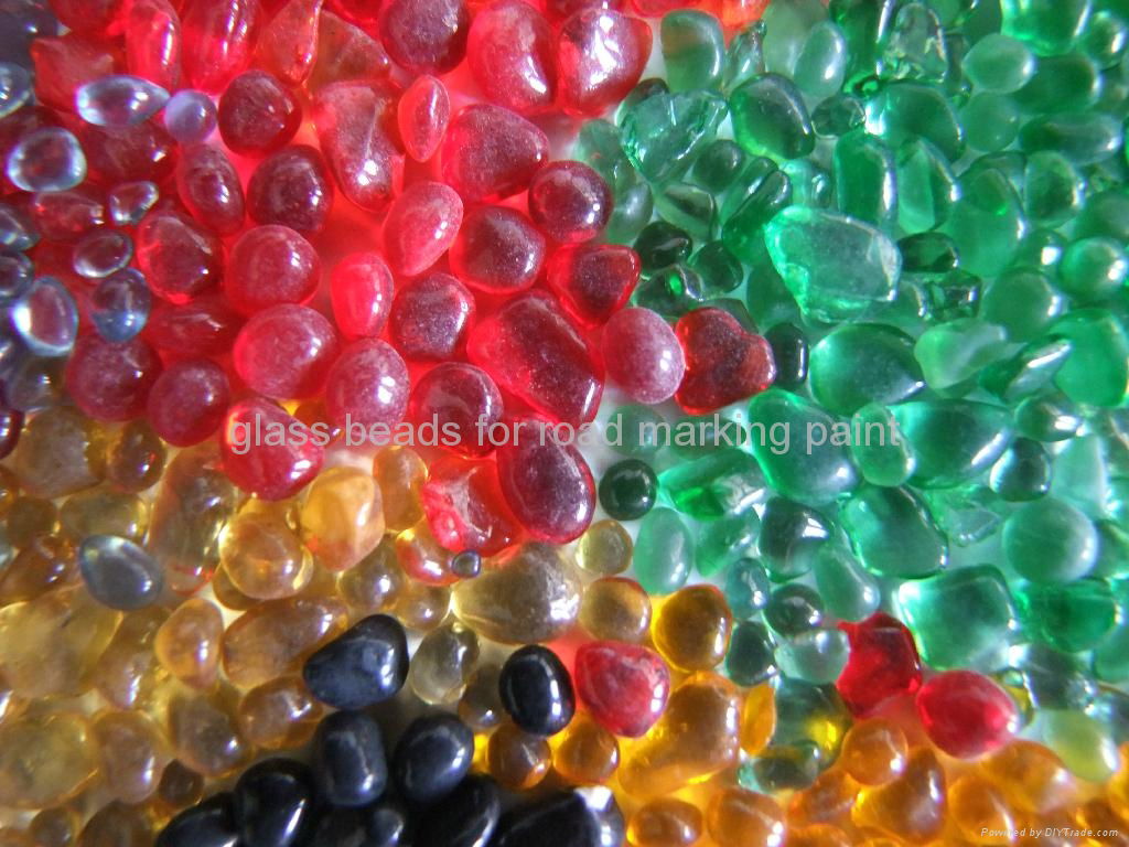 colours glass beads 4