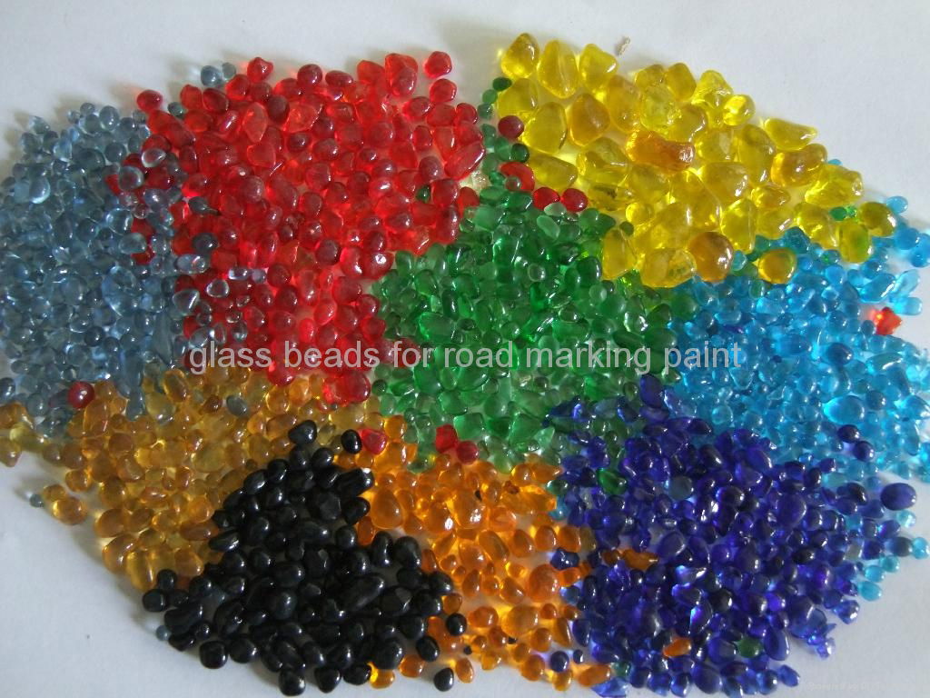 colours glass beads 3
