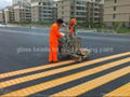 glass beads for traffic paint 4