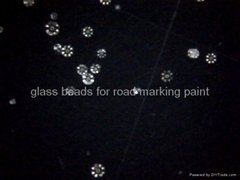 glass beads for sandblasting 0.063-0.000mm