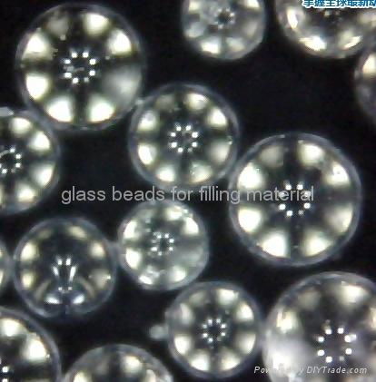 glass beads as filling material 2