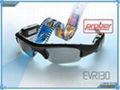 video recorder/video eyewear/sunglasses camera/video glasses 2