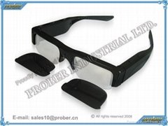 1.3 Mega Pixels Eyewear Video Recorder/Eyewear Recorder/sunglasses camera