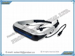 80inch Video Eyewear with stunning 3D feature/Video Eyewear/Video Camera Glasses