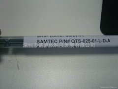 SELL SAMTEC connector QTS-025-01-L-D-A