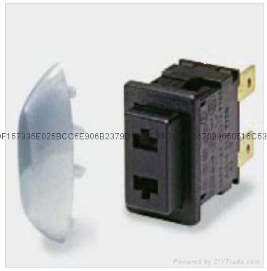 SELL Arcolectric All kinds of Switches Indicator and Fuse Holder 2