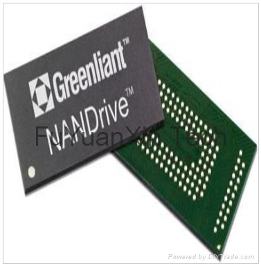 销售Greenliant NANDrive NAND 控制器和特殊闪存产品 3