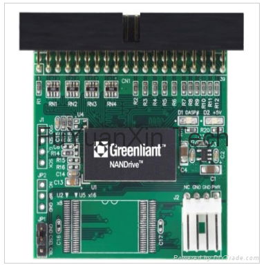 销售Greenliant NANDrive NAND 控制器和特殊闪存产品 4