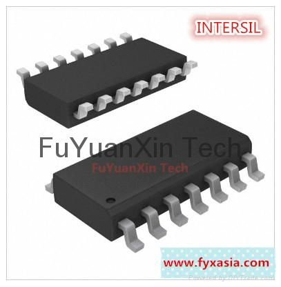 销售Intersil电源管理IC 5