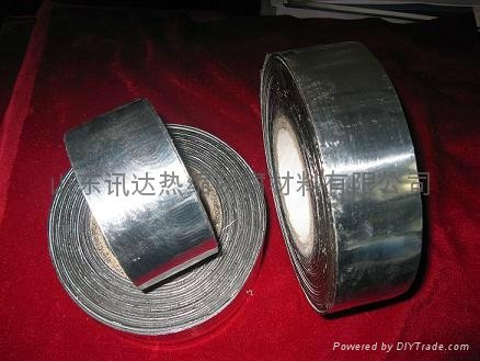 Aluminum flashing Tape with bitumen adhesive  2