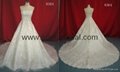 wedding dress(8452) 3