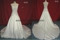 wedding dress(8452) 4