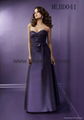 Bridesmaid dress (MLBD001) 5