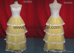 Evening dress(SSZ031)