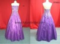 Evening dress (SSZ037) 2