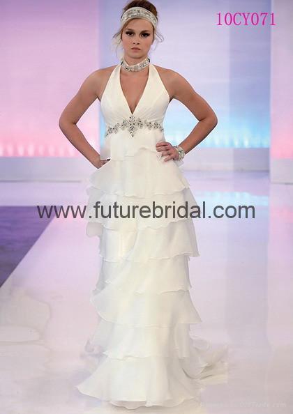 wedding dress &bridal gown(10CY071) 