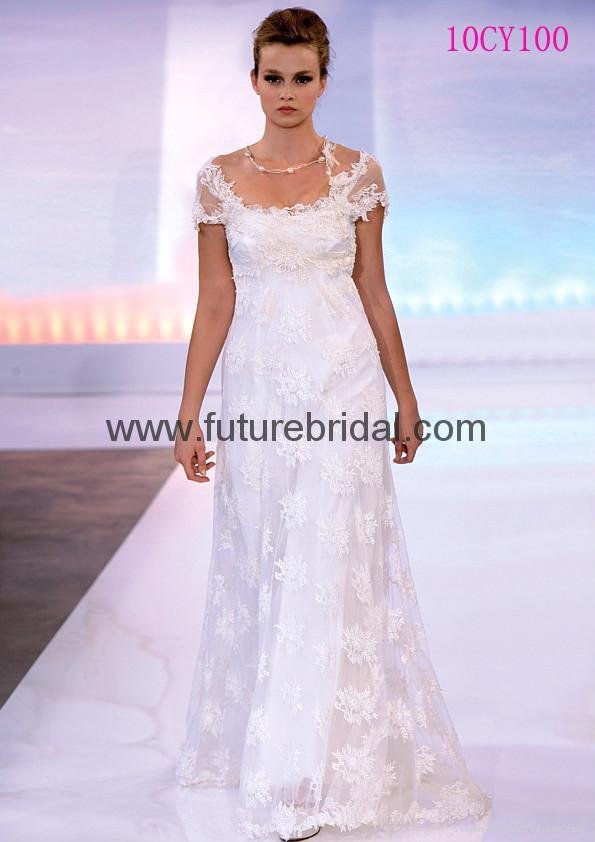 wedding bridal dress &wedding bridal gown10CY116 2
