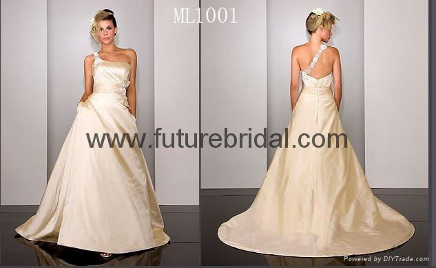 wedding bridal dress &wedding bridal gown10CY116 5