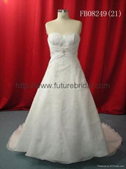 Bridal dress