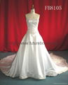 wedding dress& bridal gown