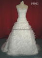 Wedding gown dress& bridal  gown dress