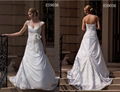 wedding bridal gown (ES9040) 2