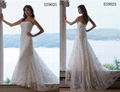 wedding bridal gown (ES9040) 5