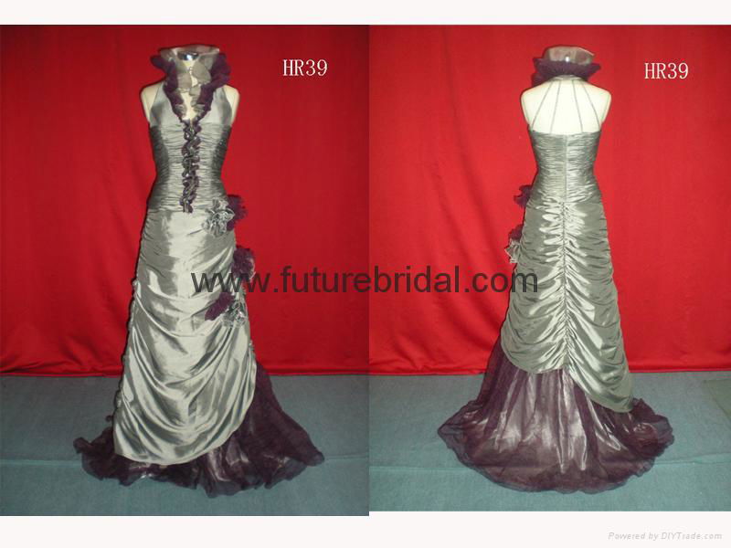 sex evening dress gown (HR39)