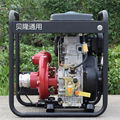 DPH80LE 3 inch diesel high pressure