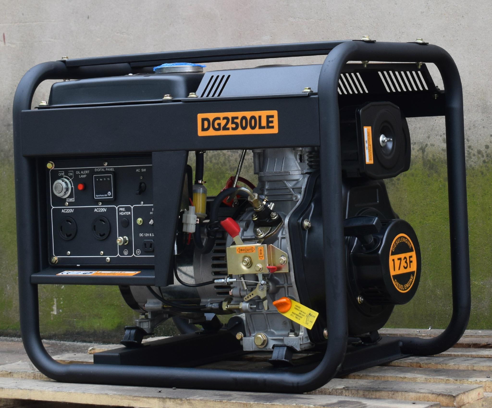 2kw diesel generator 2kw diesel generator 2kva portable diesel