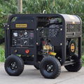 DGW230AC 2kw diesel welding generator