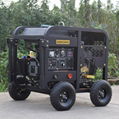 DGW230AC 2kw diesel welding generator 230A diesel welding generator