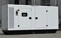 60kw cummins silent diesel generator