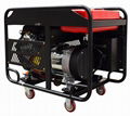 Belon Power 10kw single phase 220v gasoline generator 10kw 380V generator 4