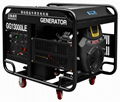 Belon Power 10kw single phase 220v gasoline generator 10kw 380V generator 5