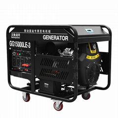 12kw 220V gasoline generator 12kw three phase petrol generator 12kw dual power 