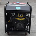 12kw 220V gasoline generator 12kw three phase petrol generator 12kw dual power 